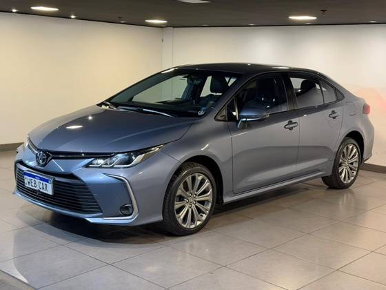 TOYOTA COROLLA 2.0 VVT-IE FLEX XEI DIRECT SHIFT